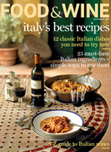 Food and Wine Magazine